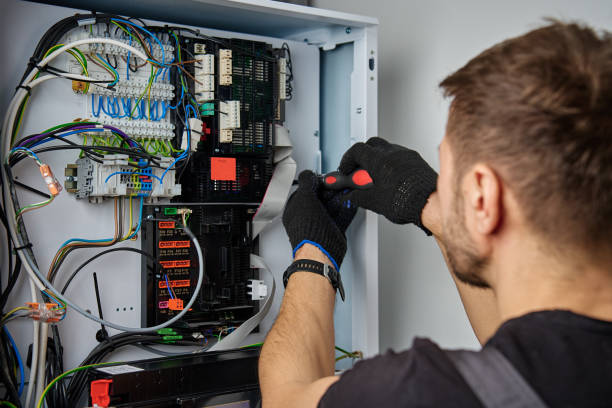 Licensed Electrical Panel Upgrade service in Spring Green, WI - No Joke electrician